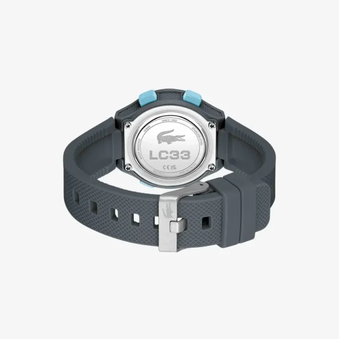Montre numérique en silicone Lc33