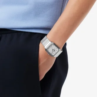 Montre Rena en acier