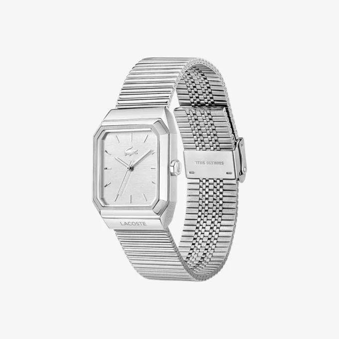 Montre Rena en acier