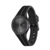 Montres Atlanta à trois aiguilles en silicone