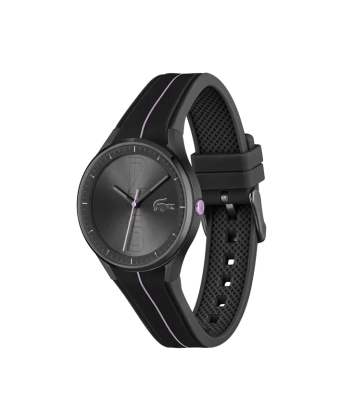 Montres Atlanta à trois aiguilles en silicone