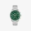 Montres chronographes Boston en acier inoxydable Montres chronographes Boston en acier inoxydable