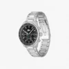 Montres chronographes Boston en acier inoxydable Montres chronographes Boston en acier inoxydable