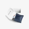 Montres Lacoste.12.12 à bracelet en silicone blanc
