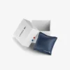 Montres Lacoste.12.12 à bracelet en silicone noir