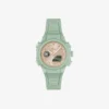 Montres Lc33 en silicone, analogiques et numériques