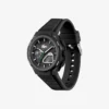 Montres Lc33 en silicone, analogiques et numériques