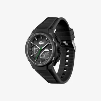 Montres Lc33 en silicone, analogiques et numériques