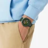Montres Lc33 en silicone, analogiques et numériques