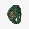 Montres Lc33 en silicone, analogiques et numériques