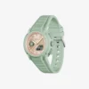 Montres Lc33 en silicone, analogiques et numériques