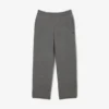 Pantalon ample en laine mérinos pour homme