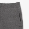 Pantalon ample en laine mérinos pour homme