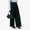 Pantalon ample en laine The Blend Runway Pantalon ample en laine The Blend Runway