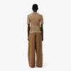 Pantalon ample en laine The Blend Runway Pantalon ample en laine The Blend Runway