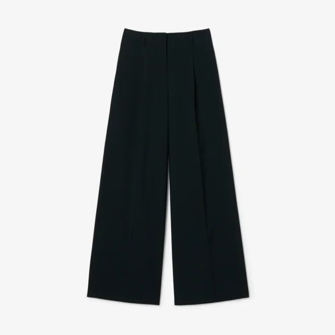 Pantalon ample en laine The Blend Runway Pantalon ample en laine The Blend Runway