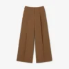 Pantalon ample en laine The Blend Runway Pantalon ample en laine The Blend Runway