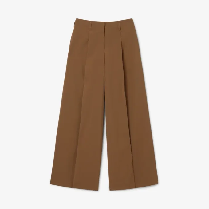 Pantalon ample en laine The Blend Runway Pantalon ample en laine The Blend Runway