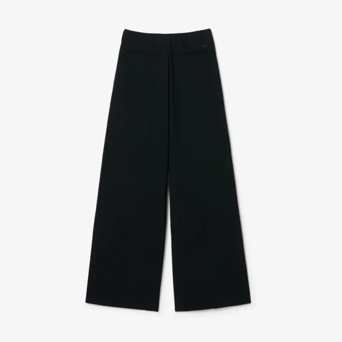 Pantalon ample en laine The Blend Runway Pantalon ample en laine The Blend Runway