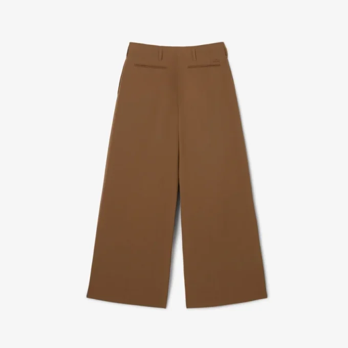 Pantalon ample en laine The Blend Runway Pantalon ample en laine The Blend Runway