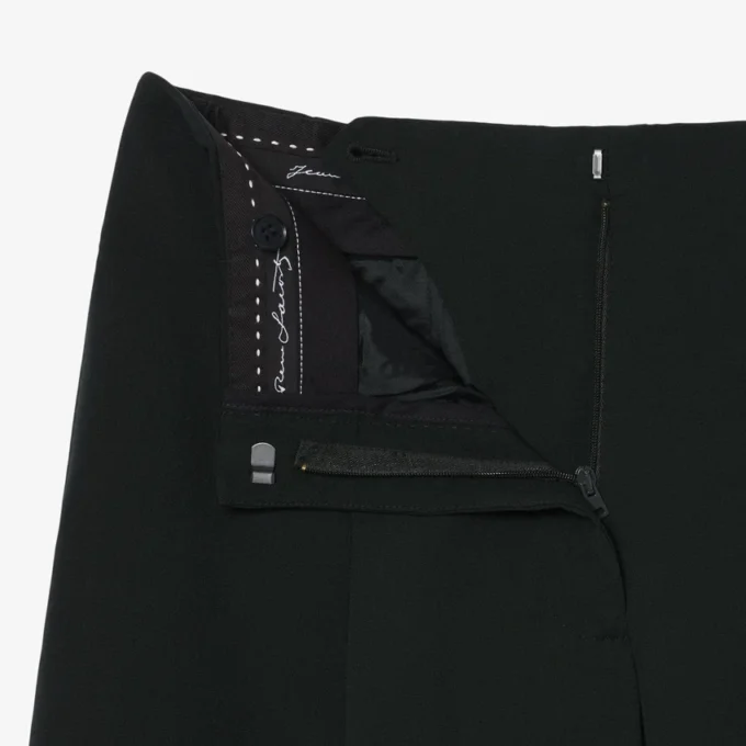 Pantalon ample en laine The Blend Runway Pantalon ample en laine The Blend Runway