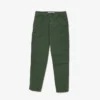 Pantalon cargo droit en coton pour homme Pantalon cargo droit en coton pour homme