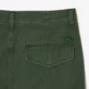 Pantalon cargo droit en coton pour homme Pantalon cargo droit en coton pour homme