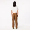 Pantalon cargo droit en coton pour homme Pantalon cargo droit en coton pour homme