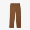 Pantalon cargo droit en coton pour homme Pantalon cargo droit en coton pour homme