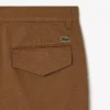 Pantalon cargo droit en coton pour homme Pantalon cargo droit en coton pour homme
