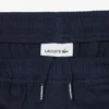 Pantalon cargo en sergé de coton