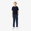 Pantalon cargo en sergé de coton pour garçon Pantalon cargo en sergé de coton pour garçon