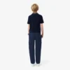 Pantalon cargo en sergé de coton pour garçon Pantalon cargo en sergé de coton pour garçon