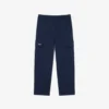 Pantalon cargo en sergé de coton pour garçon Pantalon cargo en sergé de coton pour garçon