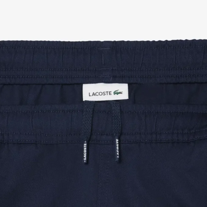 Pantalon cargo en sergé de coton pour garçon Pantalon cargo en sergé de coton pour garçon