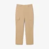 Pantalon cargo léger en coton coupe classique pour homme