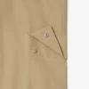 Pantalon cargo léger en coton coupe classique pour homme