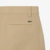 Pantalon cargo léger en coton coupe classique pour homme