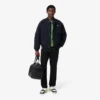 Pantalon chino en coton à coupe classique Pantalon chino en coton à coupe classique