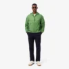 Pantalon chino en coton à coupe classique Pantalon chino en coton à coupe classique