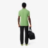 Pantalon chino en coton à coupe classique Pantalon chino en coton à coupe classique