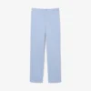 Pantalon chino en coton à coupe classique Pantalon chino en coton à coupe classique