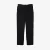 Pantalon chino en coton à coupe classique Pantalon chino en coton à coupe classique