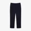 Pantalon chino en coton à coupe classique Pantalon chino en coton à coupe classique