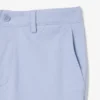 Pantalon chino en coton à coupe classique Pantalon chino en coton à coupe classique