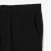 Pantalon chino en coton à coupe classique Pantalon chino en coton à coupe classique