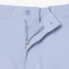 Pantalon chino en coton à coupe classique Pantalon chino en coton à coupe classique