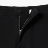 Pantalon chino en coton à coupe classique Pantalon chino en coton à coupe classique