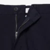 Pantalon chino en coton à coupe classique Pantalon chino en coton à coupe classique