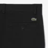 Pantalon chino en coton à coupe classique Pantalon chino en coton à coupe classique